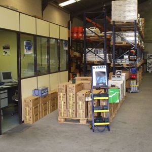 Baterías recambio Baterías recambio