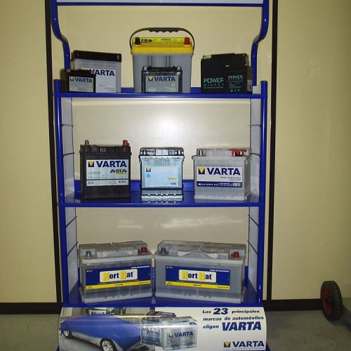 Recambio baterías originales Recambio baterías originales