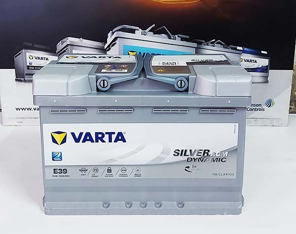 Baterías automoción en Asturias